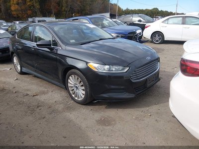 3FA6P0UU6FR****** 2015 Ford Fusion Hybrid