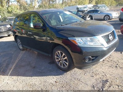 5N1AR2MM8EC****** 2014 Nissan Pathfinder