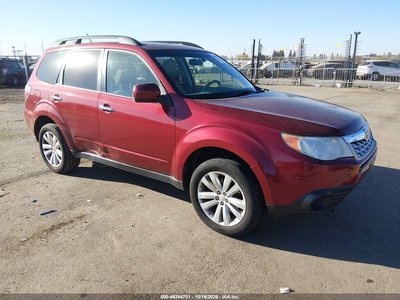 JF2SHADC9BH****** 2011 Subaru Forester