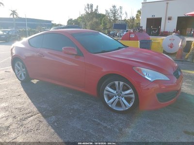 KMHHT6KD7AU****** 2010 Hyundai Genesis