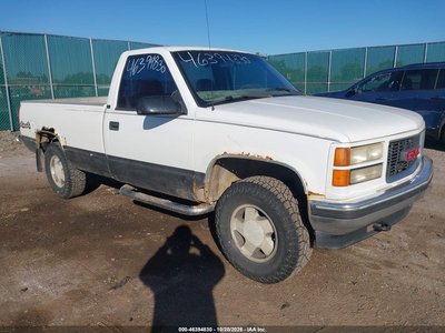 1GTEK14WXVZ****** 1997 GMC Sierra 1500