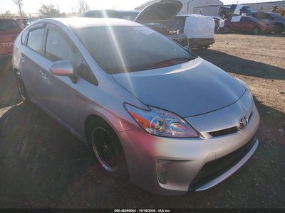 JTDKN3DU2C5****** 2012 Toyota Prius