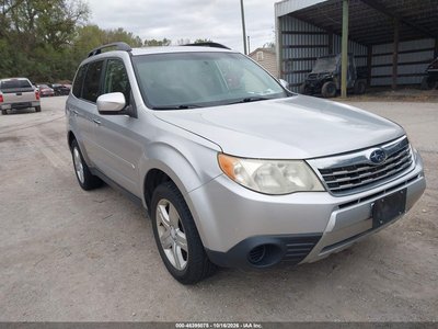 JF2SH6CC4AH****** 2010 Subaru Forester