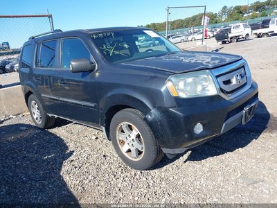 5FNYF4H84AB****** 2010 Honda Pilot
