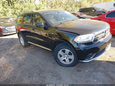 1C4RDJAGXLC****** 2020 Dodge Durango