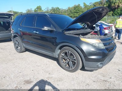 1FM5K8GT5EG****** 2014 Ford Explorer