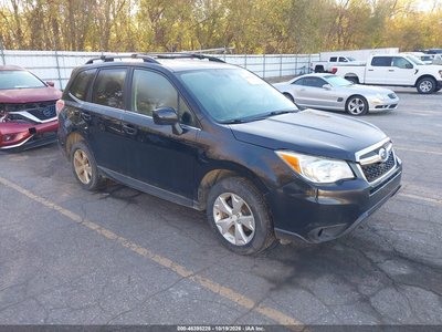 JF2SJAHC9FH****** 2015 Subaru Forester