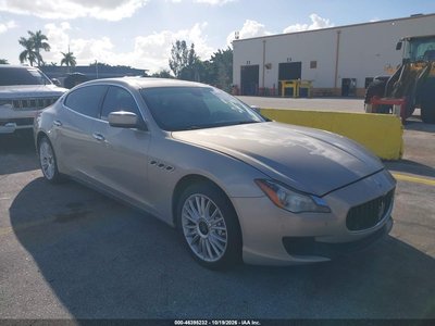 ZAM56RRA1E1****** 2014 Maserati Quattroporte