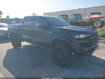 1GCPTEEK6T1****** 2026 Chevrolet Colorado