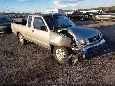 1N6DD26S4YC****** 2000 Nissan Frontier