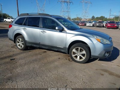 4S4BRBCCXD3****** 2013 Subaru Outback