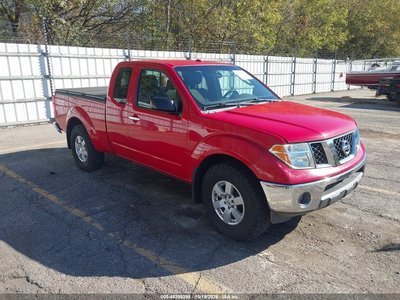 1N6AD06W28C****** 2008 Nissan Frontier