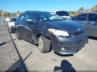 2T1LE4EE6DC****** 2013 Toyota Matrix