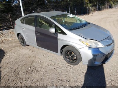 JTDKN3DU4E1****** 2014 Toyota Prius