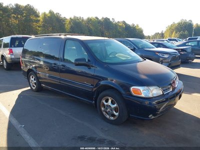 1GHDX13E43D****** 2003 Oldsmobile Silhouette