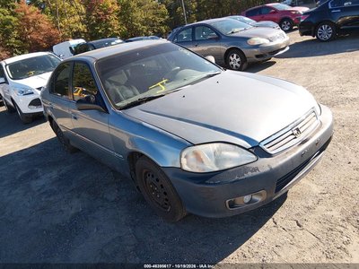 2HGEJ6616YH****** 2000 Honda Civic