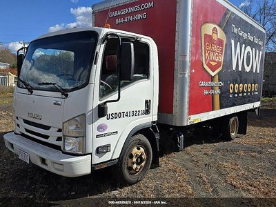 JALC4W168H7****** 2017 Isuzu Npr Hd Dsl Reg At