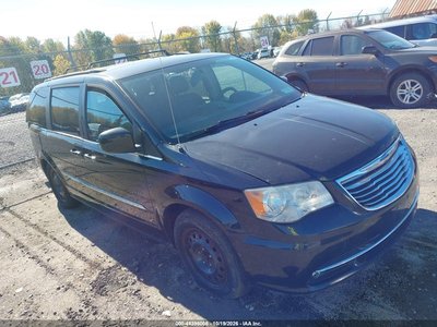 2C4RC1BG6DR****** 2013 Chrysler Town & Country