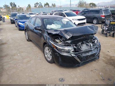 3N1AB8BV3SY****** 2025 Nissan Sentra