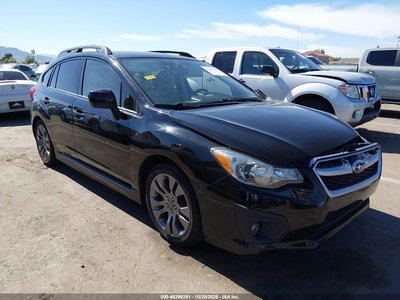 JF1GPAR62E8****** 2014 Subaru Impreza