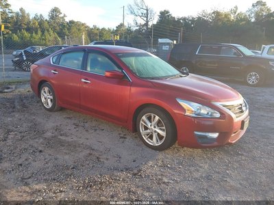 1N4AL3AP3DC****** 2013 Nissan Altima