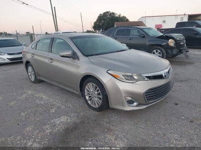 4T1BD1EB6FU****** 2015 Toyota Avalon Hybrid