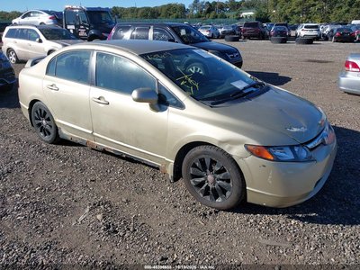1HGFA16587L****** 2007 Honda Civic