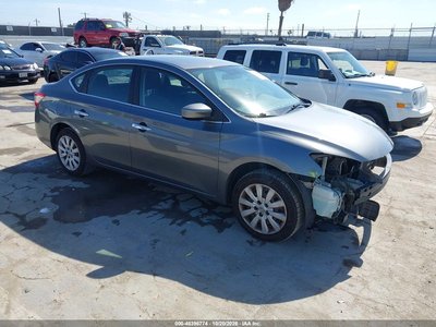3N1AB7APXFL****** 2015 Nissan Sentra