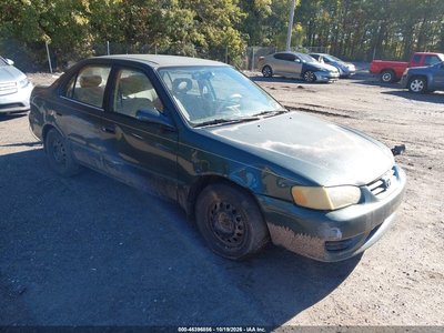 2T1BR18E21C****** 2001 Toyota Corolla