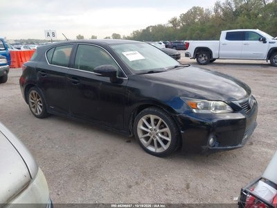 JTHKD5BH6D2****** 2013 Lexus CT 200h