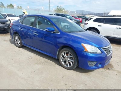 3N1AB7AP1FY****** 2015 Nissan Sentra