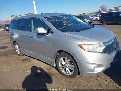 JN8AE2KPXE9****** 2014 Nissan Quest