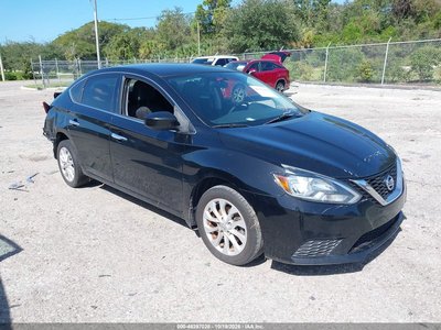 3N1AB7AP7JY****** 2018 Nissan Sentra