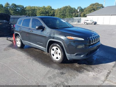 1C4PJLAB5EW****** 2014 Jeep Cherokee