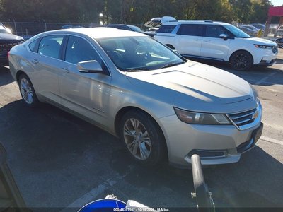 2G1125S33E9****** 2014 Chevrolet Impala