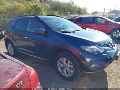 JN8AZ1MW0CW****** 2012 Nissan Murano