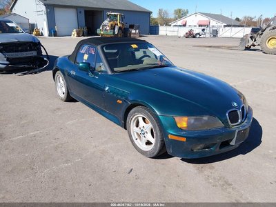 4USCH7320TL****** 1996 BMW Z3