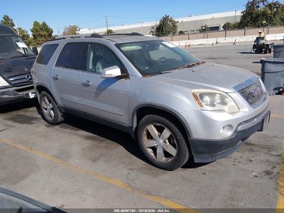 1GKKRRED0BJ****** 2011 GMC Acadia