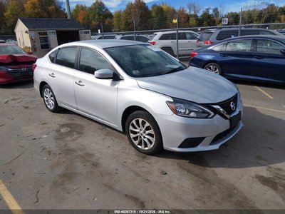3N1AB7AP6JL****** 2018 Nissan Sentra