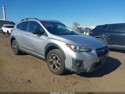 JF2GTABC9JH****** 2018 Subaru Crosstrek