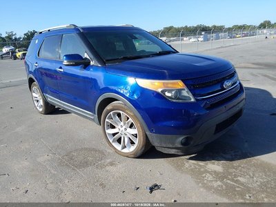 1FM5K7F80EG****** 2014 Ford Explorer