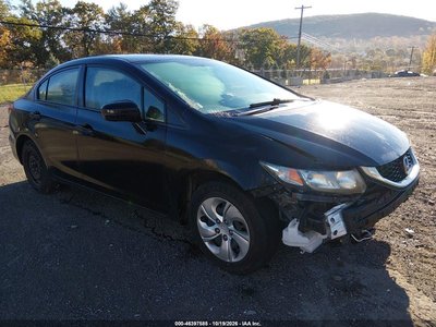 2HGFB2F57FH****** 2015 Honda Civic