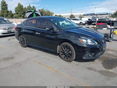 3N1AB7AP0JY****** 2018 Nissan Sentra