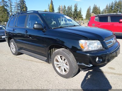 JTEEW21A260****** 2006 Toyota Highlander Hybrid