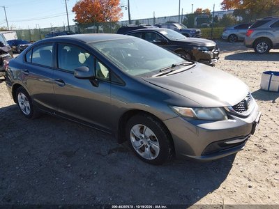 19XFB2F58DE****** 2013 Honda Civic