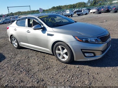 KNAGM4A75F5****** 2015 Kia Optima