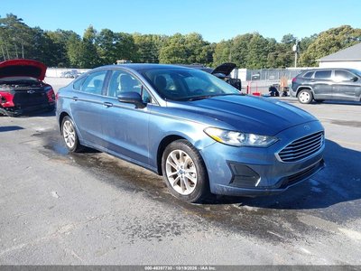 3FA6P0HD0KR****** 2019 Ford Fusion