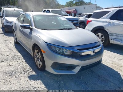 19XFC2F55GE****** 2016 Honda Civic