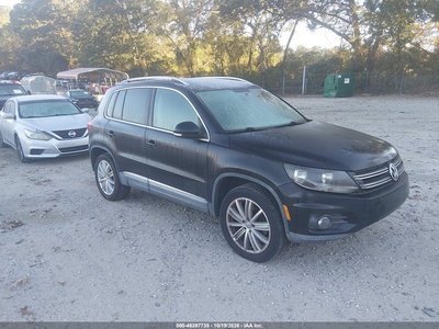WVGAV3AX7DW****** 2013 Volkswagen Tiguan