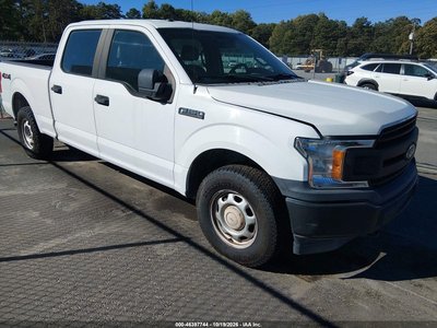 1FTFW1E56JK****** 2018 Ford F-150